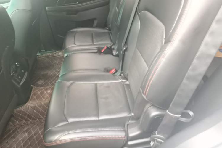 Used Ford Explorer 2016 3.5T Sport Edition Left Rear Seat