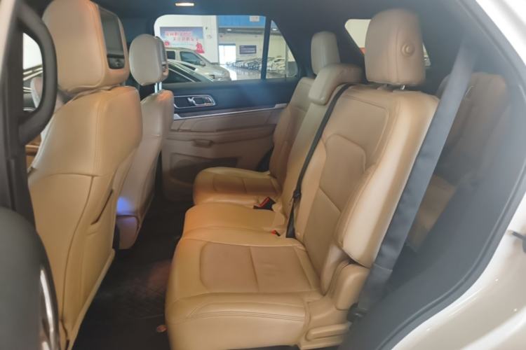 Used Ford Explorer 2016 2.3T Elite Edition Left Rear Seat