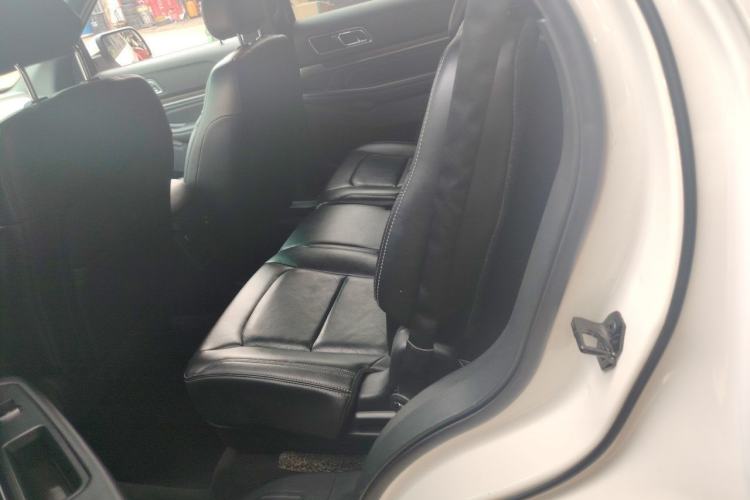Used Ford Explorer 2016 2.3T Elite Edition Left Rear Seat