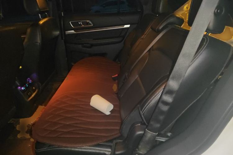 Used Ford Explorer 2016 2.3T Elite Edition Left Rear Seat