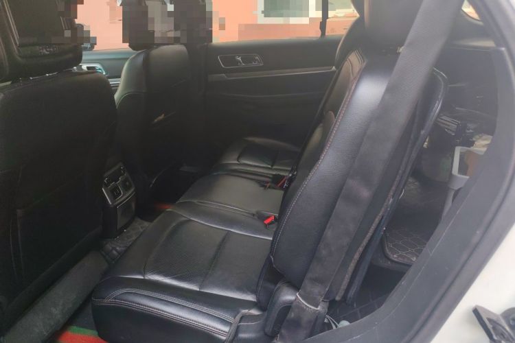 Used Ford Explorer 2016 3.5T Sport Edition Left Rear Seat