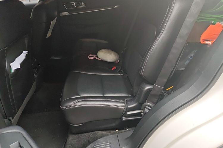 Used Ford Explorer 2016 2.3T Elite Edition Left Rear Seat