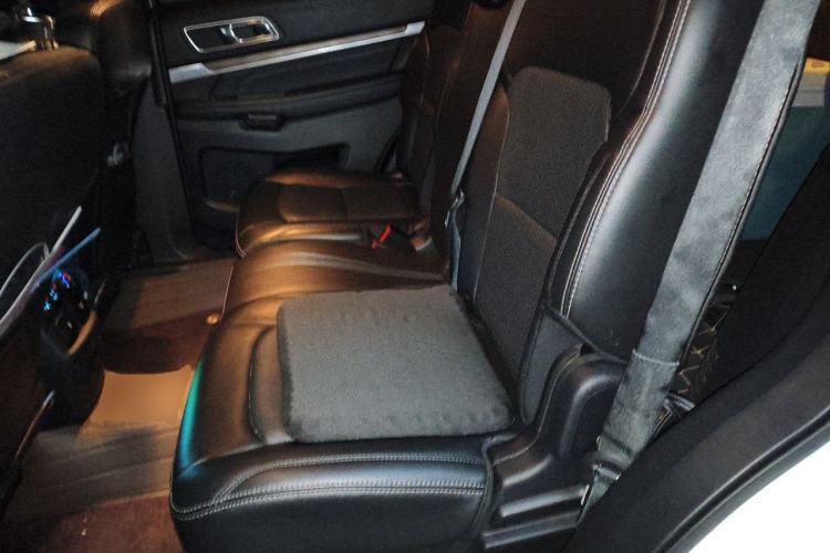 Used Ford Explorer 2016 2.3T Elite Edition Left Rear Seat