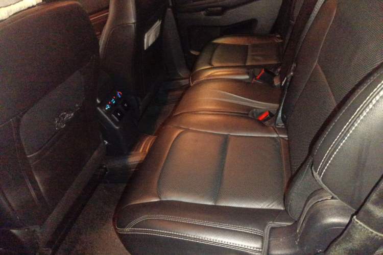 Used Ford Explorer 2016 2.3T Elite Edition Left Rear Seat