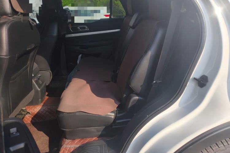 Used Ford Explorer 2016 2.3T Fashion Edition Left Rear Seat