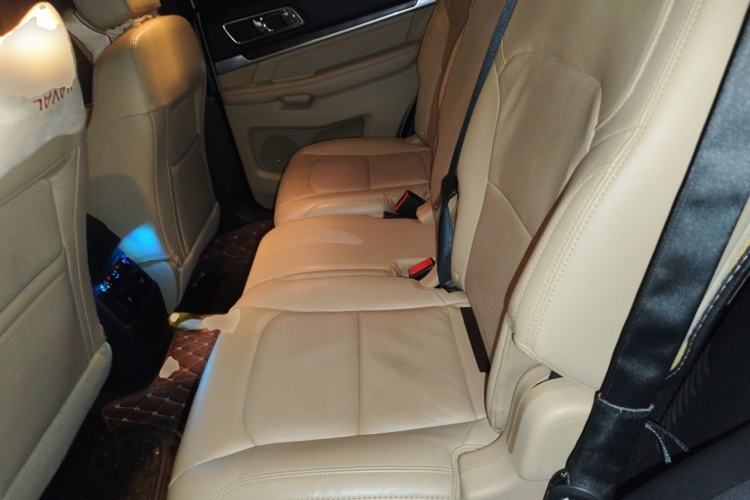 Used Ford Explorer 2016 2.3T Elite Edition Left Rear Seat