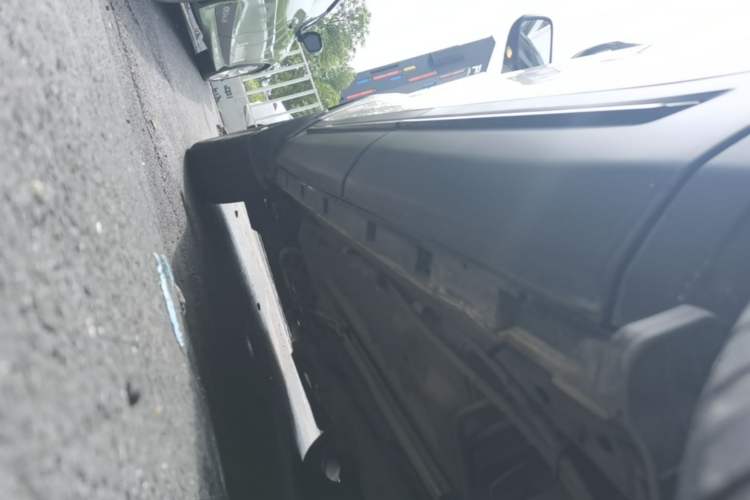 Used Ford Explorer 2016 3.5T Sport Edition Left Side Sill