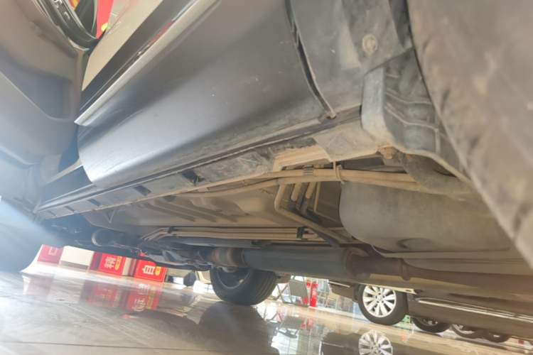 Used Ford Explorer 2016 2.3T Elite Edition Left Side Sill