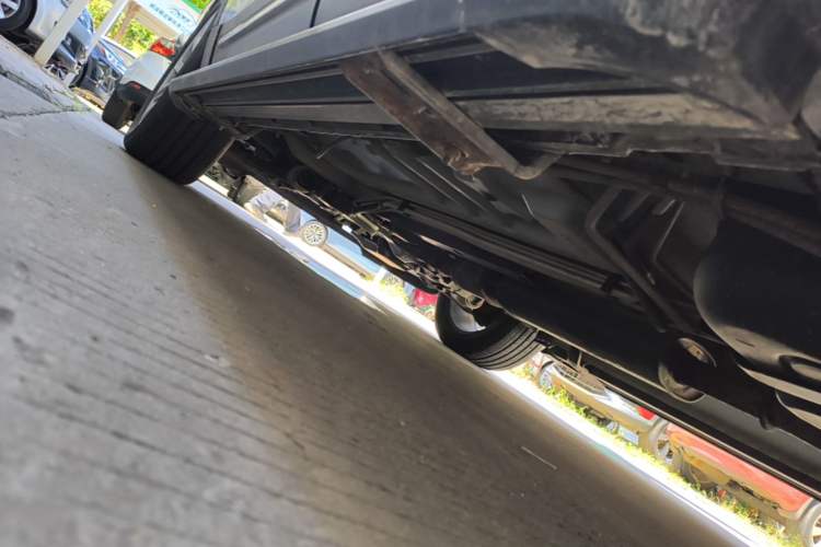 Used Ford Explorer 2016 2.3T Elite Edition Left Side Sill