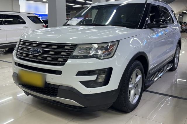 Used Ford Explorer 2016 2.3T Fashion Edition