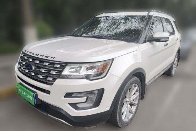 Used Ford Explorer 2016 2.3T Elite Edition