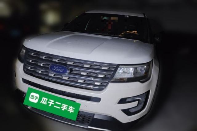 Used Ford Explorer 2016 2.3T Fashion Edition