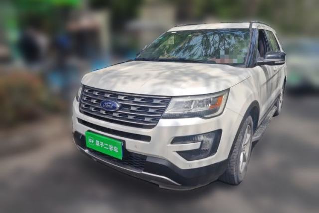 Used Ford Explorer 2016 2.3T Fashion Edition