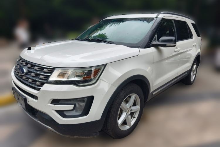 Used Ford Explorer 2016 2.3T Fashion Edition Guazi used car, China used car export, Used car for sale, Used  cars, Cheapest cars for sale