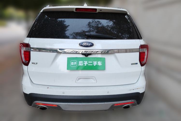 Used Ford Explorer 2016 2.3T Fashion Edition Rear