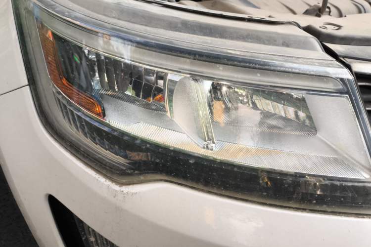 Used Ford Explorer 2016 2.3T Fashion Edition Right Front Headlight
