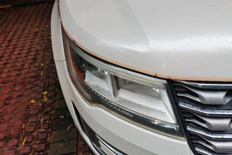 Used Ford Explorer 2016 2.3T Elite Edition Right Front Headlight