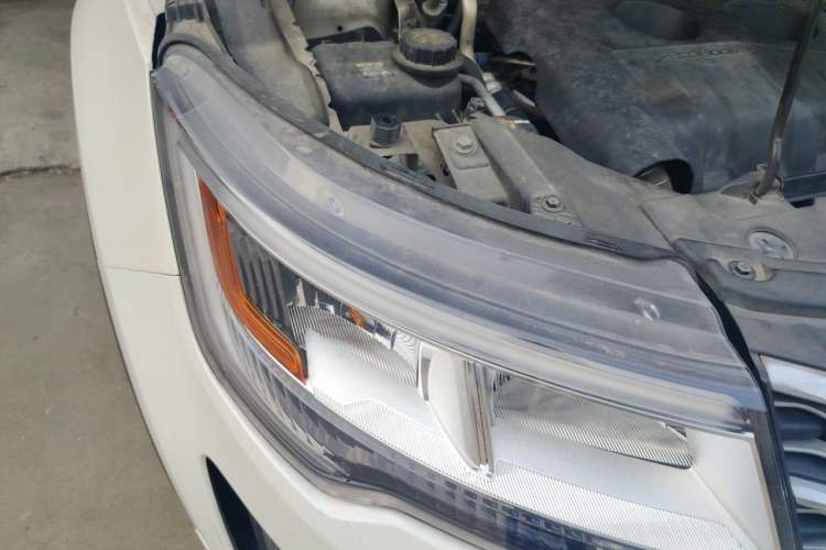 Used Ford Explorer 2016 2.3T Elite Edition Right Front Headlight