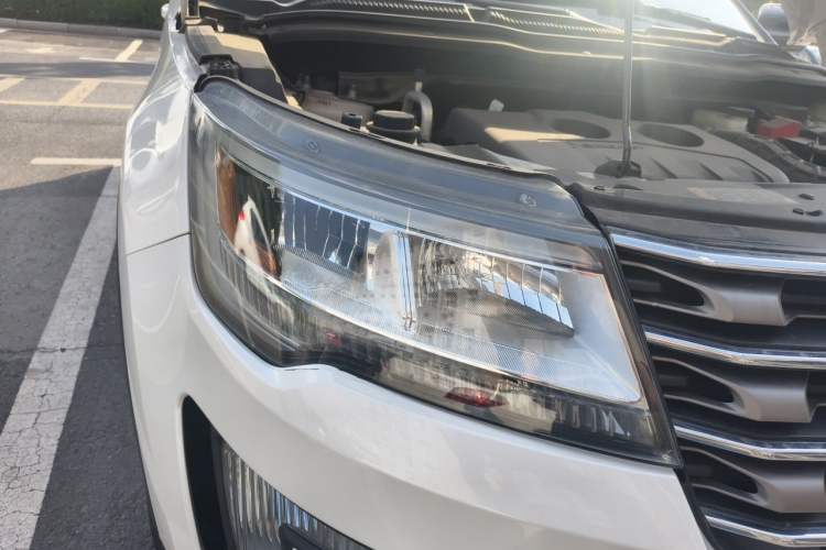 Used Ford Explorer 2016 2.3T Fashion Edition Right Front Headlight