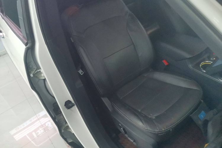 Used Ford Explorer 2016 2.3T Elite Edition Right Front Seat