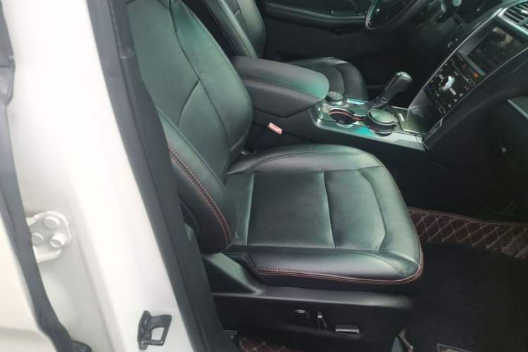 Used Ford Explorer 2016 3.5T Sport Edition Right Front Seat