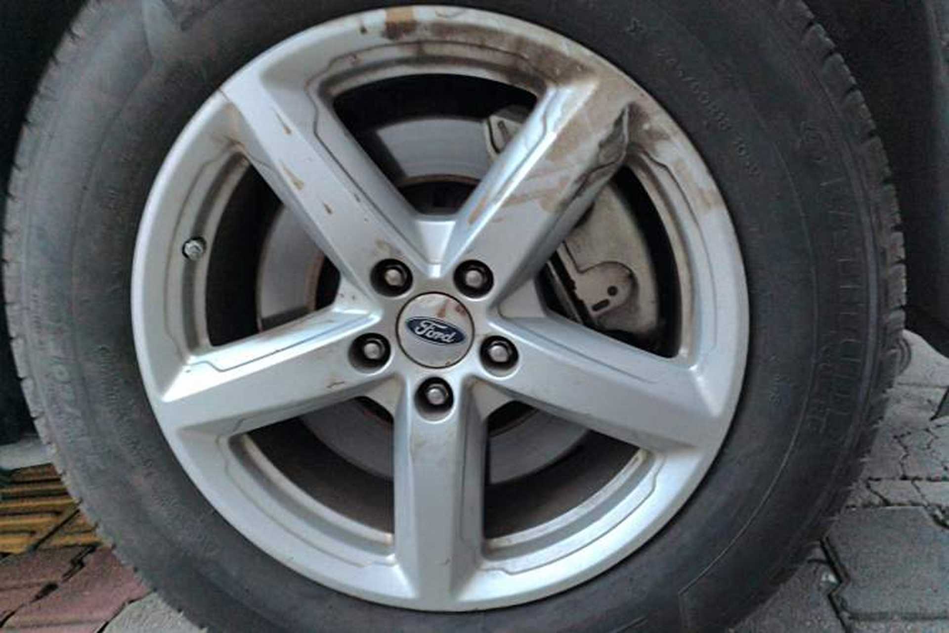 Used Ford Explorer 2016 2.3T Fashion Edition Right Front Wheel Hub