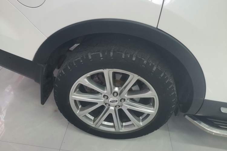 Used Ford Explorer 2016 2.3T Elite Edition Right Rear Wheel Hub