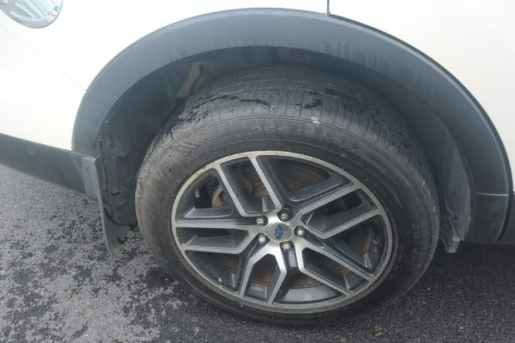 Used Ford Explorer 2016 3.5T Sport Edition Right Rear Wheel Hub