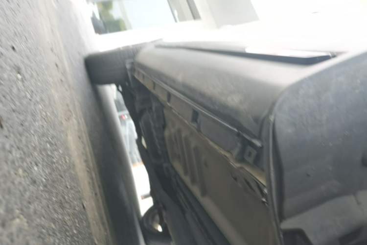 Used Ford Explorer 2016 3.5T Sport Edition Right Side Sill