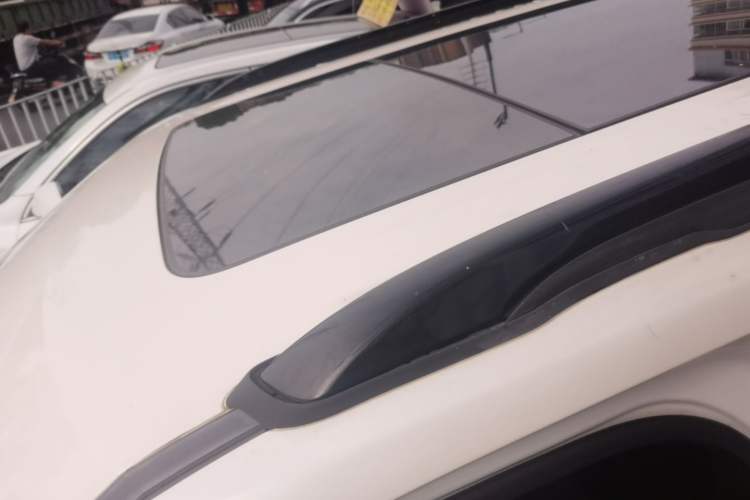 Used Ford Explorer 2016 3.5T Sport Edition Roof