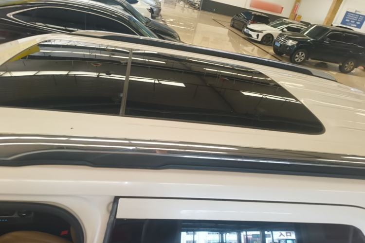 Used Ford Explorer 2016 2.3T Elite Edition Roof