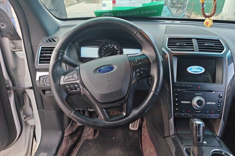 Used Ford Explorer  Steering Wheel