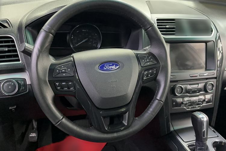 Used Ford Explorer 2016 2.3T Fashion Edition Steering Wheel