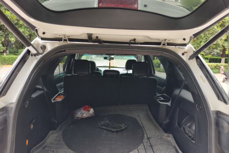 Used Ford Explorer 2016 2.3T Fashion Edition Trunk