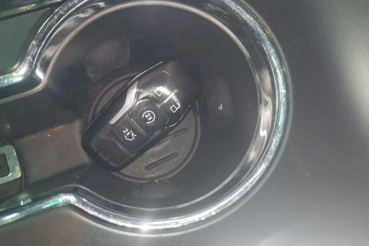 Used Ford Explorer 2016 2.3T Elite Edition Vehicle Key