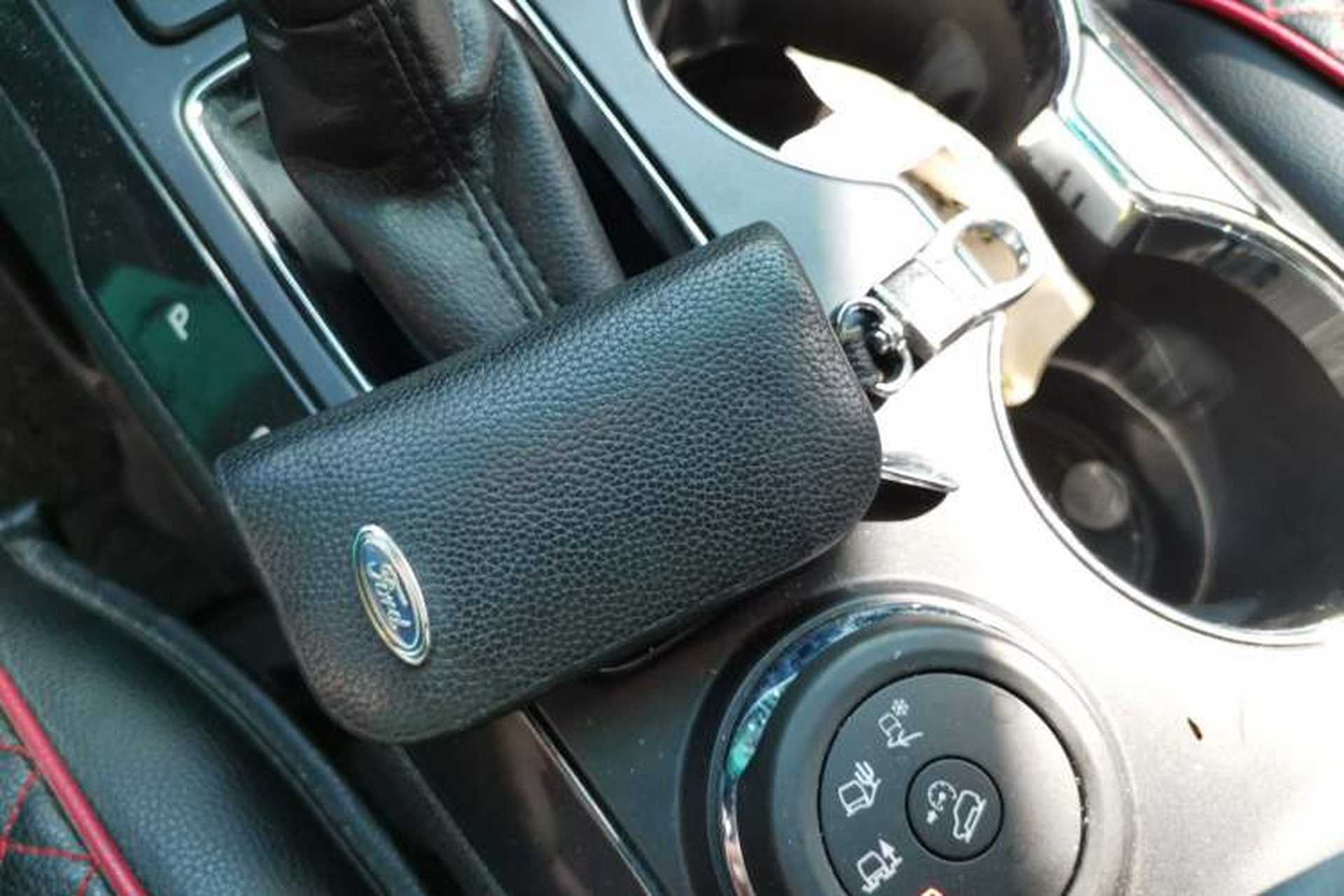 Used Ford Explorer 2016 2.3T Fashion Edition Vehicle Key