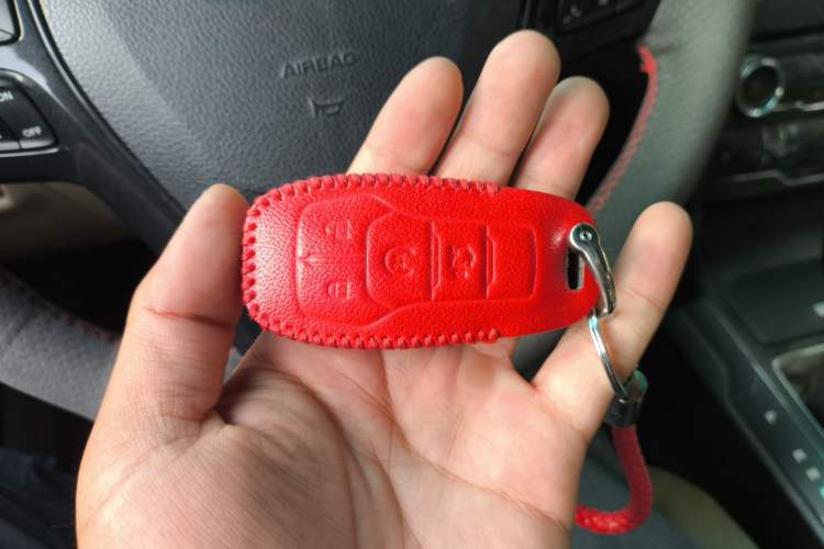 Used Ford Explorer 2016 2.3T Fashion Edition Vehicle Key