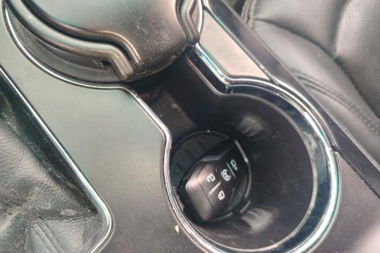 Used Ford Explorer 2016 2.3T Elite Edition Vehicle Key