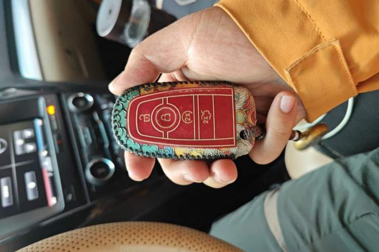 Used Ford Explorer 2016 2.3T Fashion Edition Vehicle Key