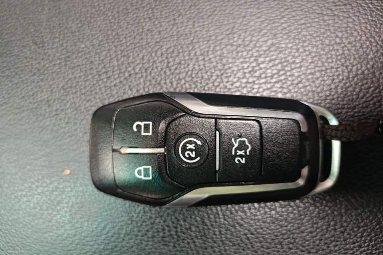 Used Ford Explorer 2016 2.3T Elite Edition Vehicle Key