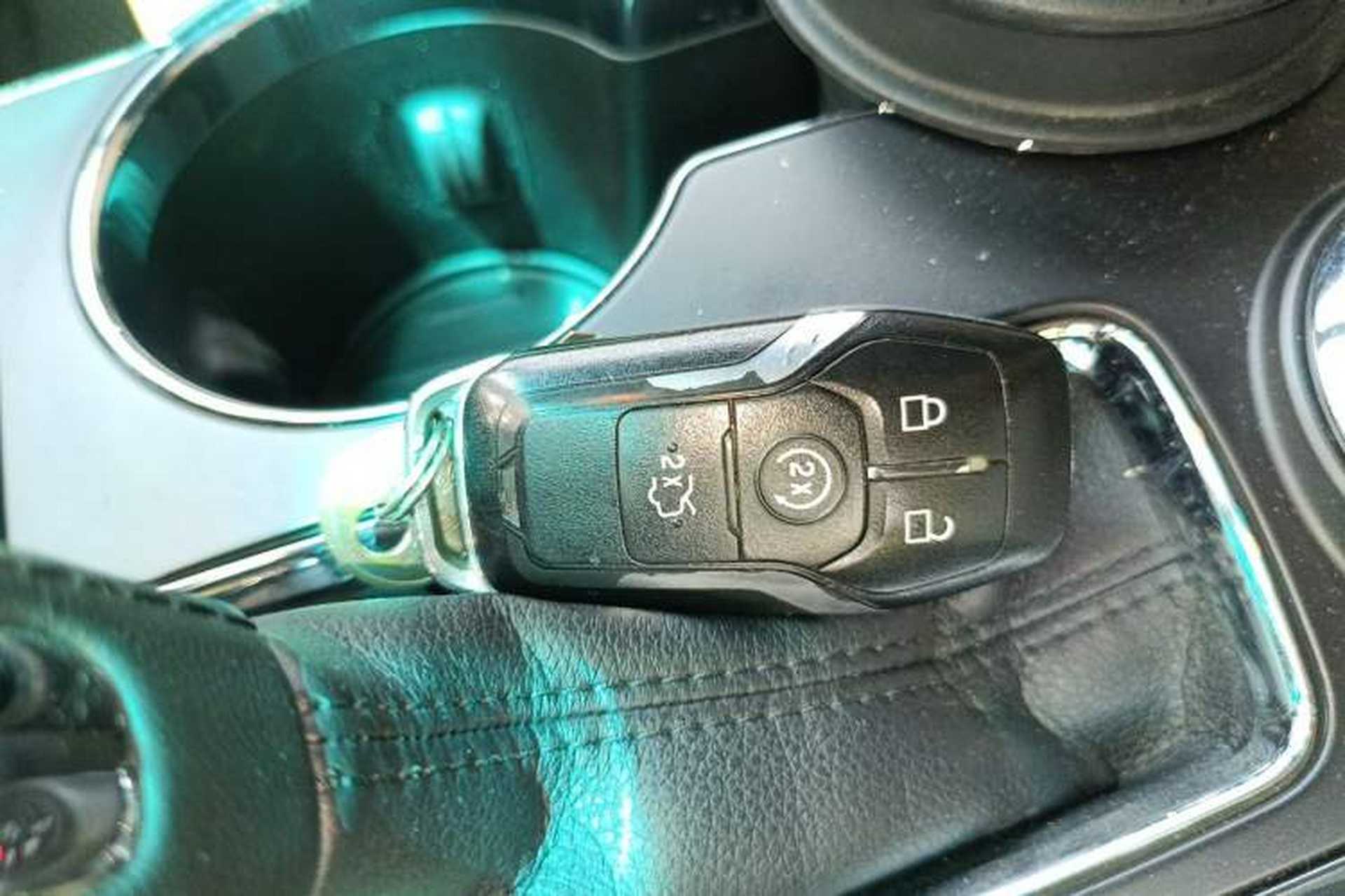 Used Ford Explorer 2016 2.3T Fashion Edition Vehicle Key