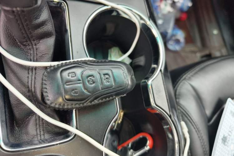 Used Ford Explorer 2016 2.3T Fashion Edition Vehicle Key
