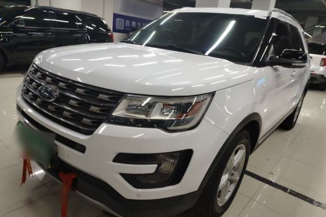 Used Ford Explorer 2016 2.3T Fashion Edition