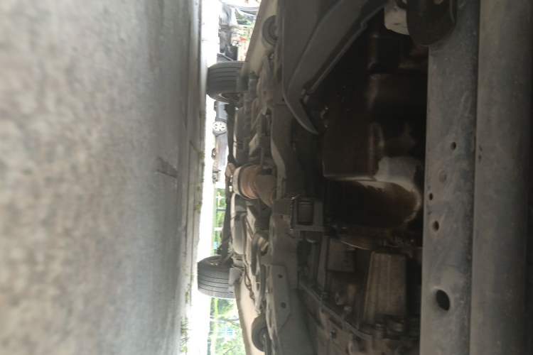 Used Ford Explorer 2016 2.3T Fashion Edition Chassis Front