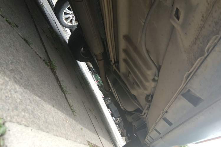 Used Ford Explorer 2016 2.3T Fashion Edition Chassis Front Left