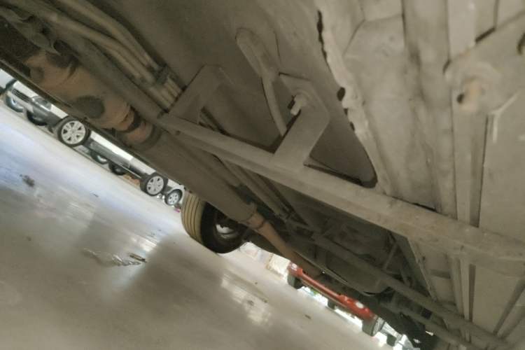 Used Ford Explorer 2016 2.3T Fashion Edition Chassis Front Left