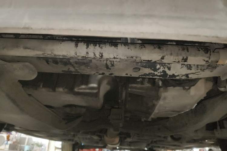 Used Ford Explorer 2016 2.3T Fashion Edition Chassis Front