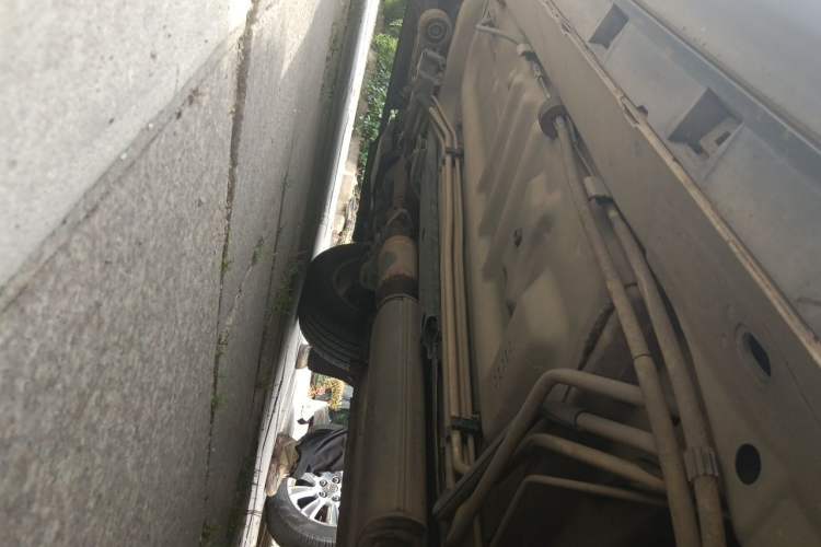 Used Ford Explorer 2016 2.3T Fashion Edition Chassis Rear Left