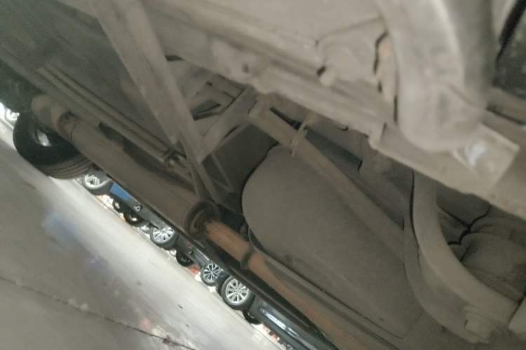 Used Ford Explorer 2016 2.3T Fashion Edition Chassis Rear Left