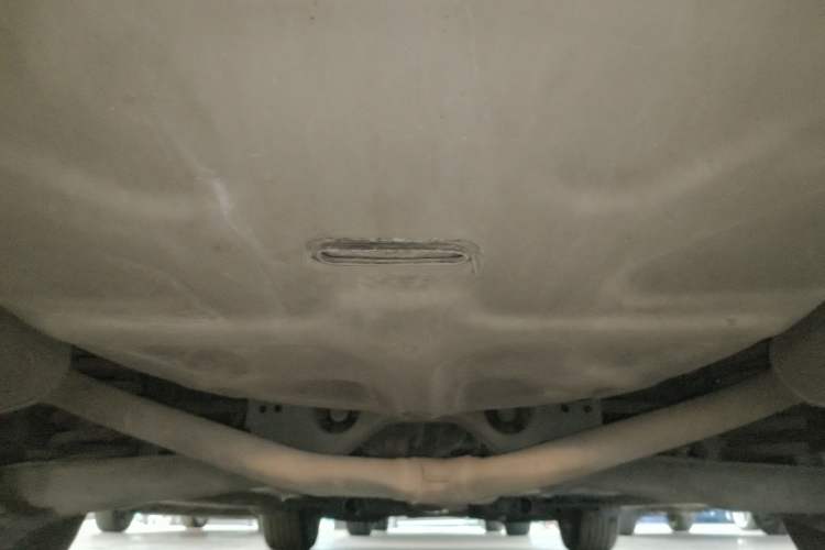 Used Ford Explorer 2016 2.3T Fashion Edition Chassis Rear